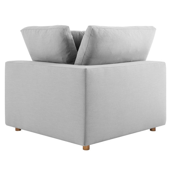 Commix Down Filled Overstuffed 5-Piece Sectional Sofa Set by Modway