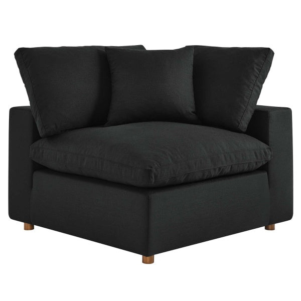 Commix Down Filled Overstuffed 5-Piece Sectional Sofa Set by Modway