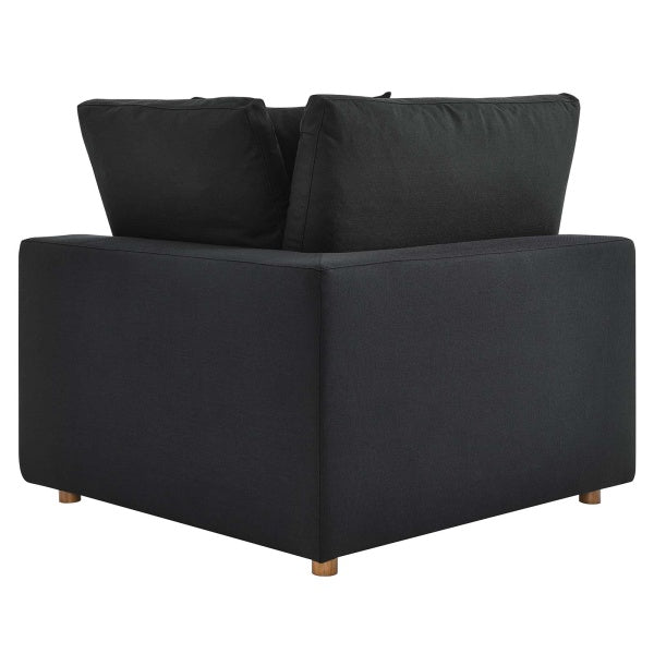 Commix Down Filled Overstuffed 5-Piece Sectional Sofa Set by Modway