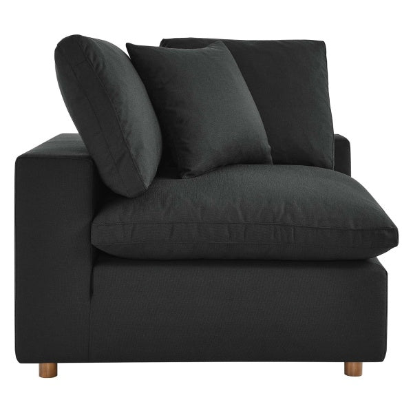Commix Down Filled Overstuffed 5-Piece Sectional Sofa Set by Modway
