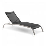 Savannah Outdoor Patio Mesh Chaise Outdoor Patio Lounge Chair by Modway