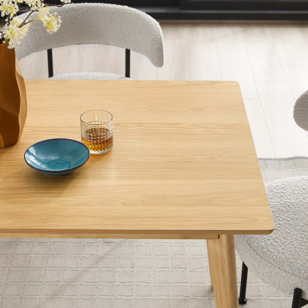 Oracle 47" Rectangle Dining Table By Modway