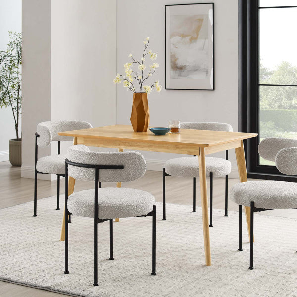 Oracle 47" Rectangle Dining Table By Modway