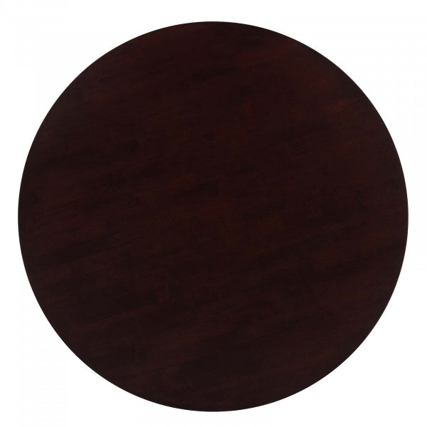 Vision 45" Round Dining Table Cappuccino By Modway
