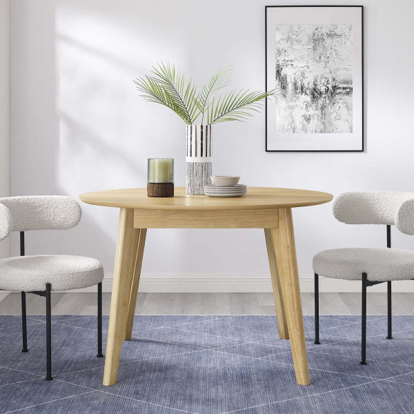 Vision 45" Round Dining Table By Modway