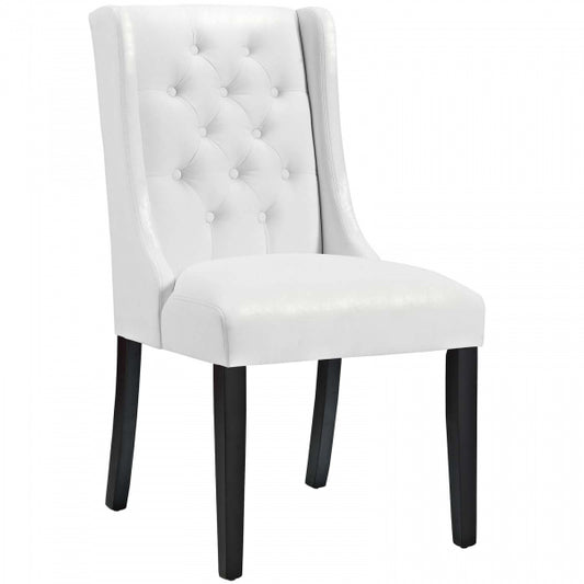 Baronet Vinyl Dining Chair by Modway