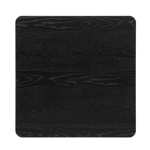 Vigor Square Coffee Table Black by Modway