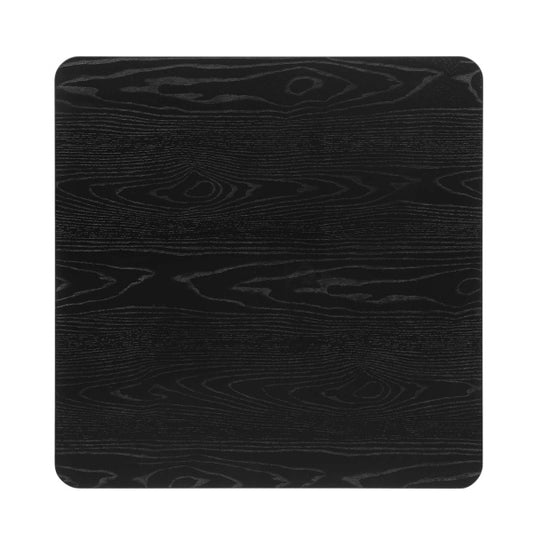 Vigor Square Coffee Table Black by Modway