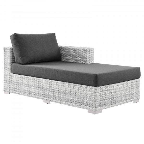 Convene Outdoor Patio Right Chaise by Modway