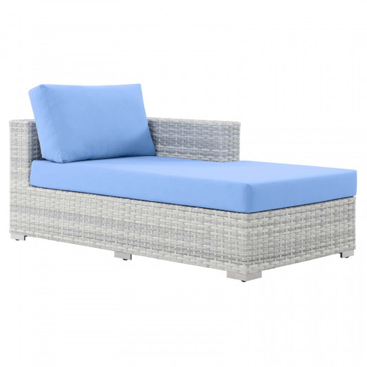 Convene Outdoor Patio Right Chaise by Modway