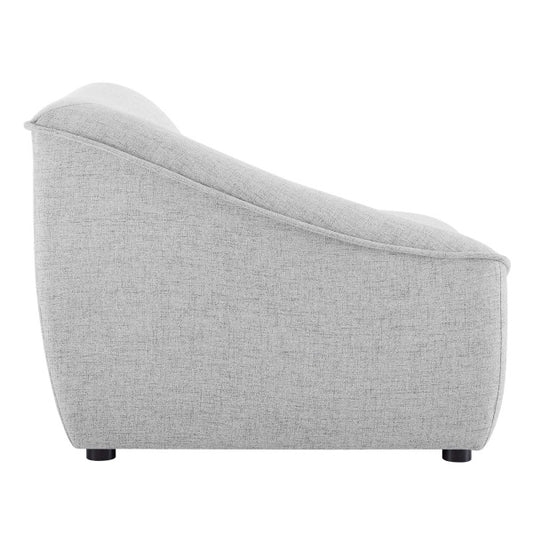 Comprise LeftArm Sectional Sofa Chair | Polyester by Modway
