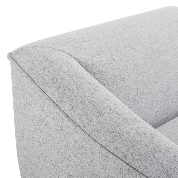 Comprise LeftArm Sectional Sofa Chair | Polyester by Modway