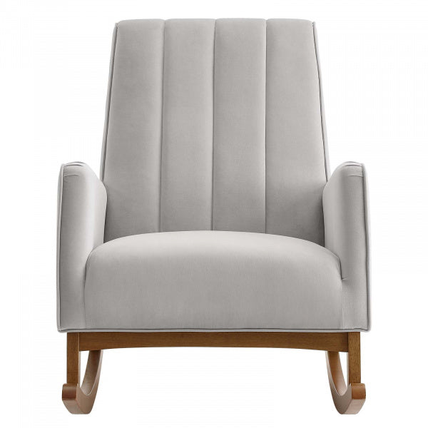 Sway Performance Velvet Rocking Chair by Modway