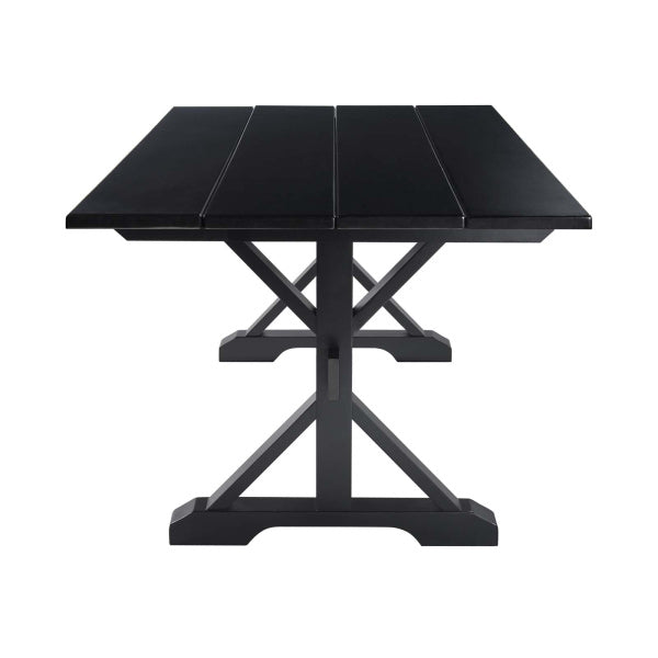 Windchime 71" Wood Dining Table By Modway