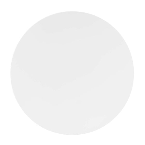 Verne 40" Dining Table in Gold White By Modway
