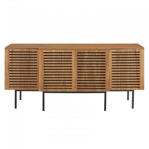 Parker Sideboard in Walnut by Modway