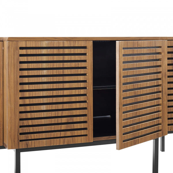 Parker Sideboard in Walnut by Modway