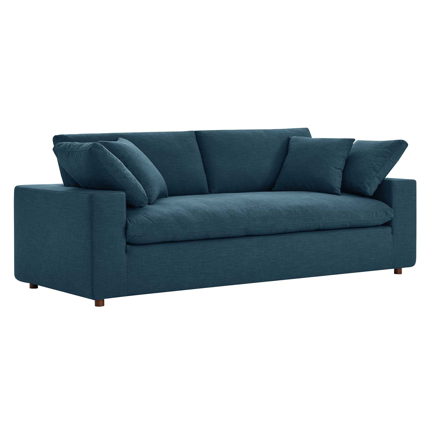 Commix Down Filled Overstuffed Sofa By Modway