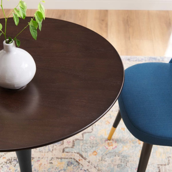 Lippa 28" Artificial Marble Dining Table By Modway