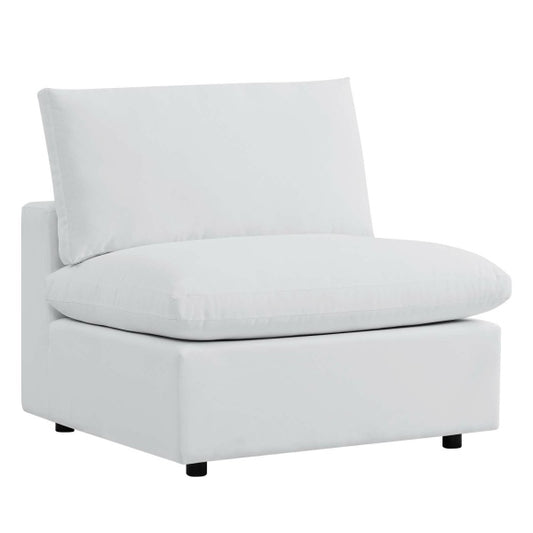 Commix Sunbrella Outdoor Patio Armless Chair by Modway
