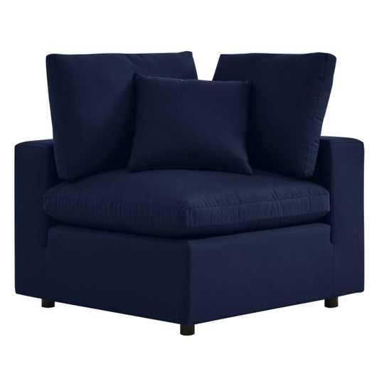 Commix Sunbrella Outdoor Patio Corner Chair by Modway