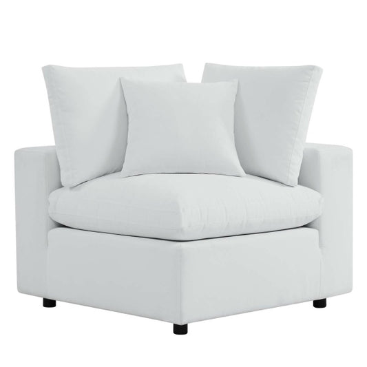 Commix Sunbrella Outdoor Patio Corner Chair by Modway