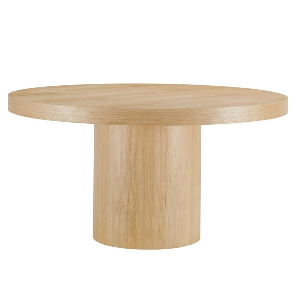 Gratify 60" Round Dining Table By Modway