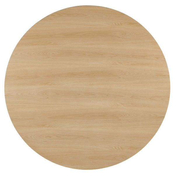 Gratify 60" Round Dining Table By Modway