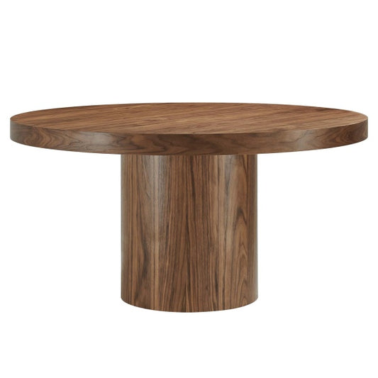 Gratify 60" Round Dining Table By Modway