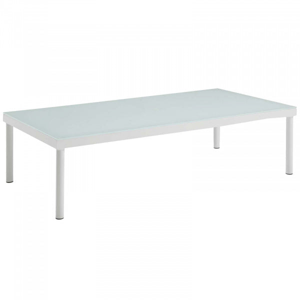 Harmony 8-Piece Sunbrella Outdoor Patio Aluminum Seating Set | Polyester by Modway
