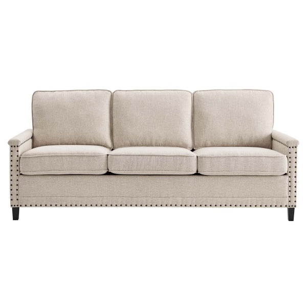 Ashton Upholstered Fabric Sofa By Modway