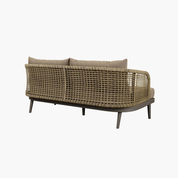 Meadow Outdoor Patio Sofa By Modway