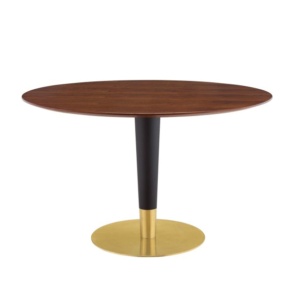 Zinque 47" Artificial Marble Dining Table By Modway