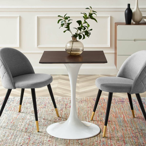 Lippa 24" Square Dining Table By Modway