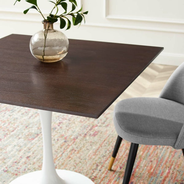 Lippa 36" Square Dining Table By Modway
