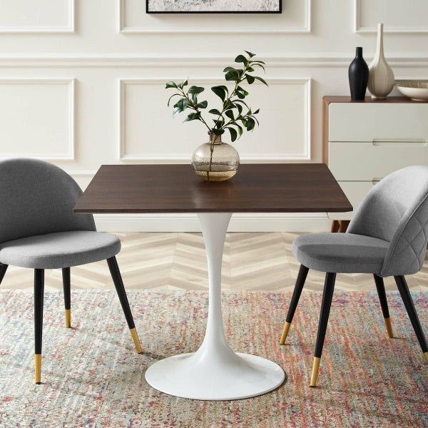 Lippa 36" Square Dining Table By Modway