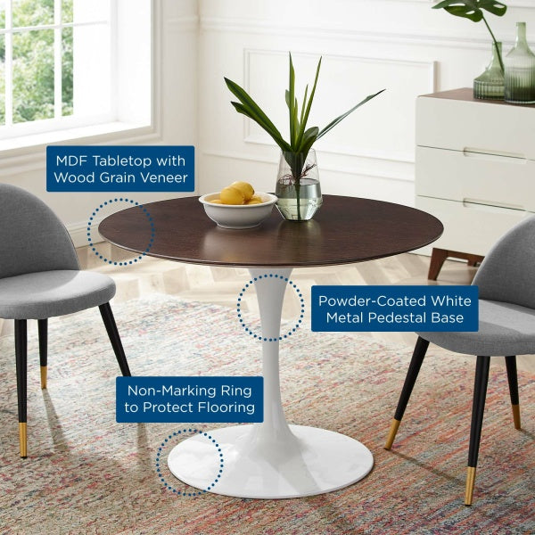 Lippa 40" Dining Table By Modway
