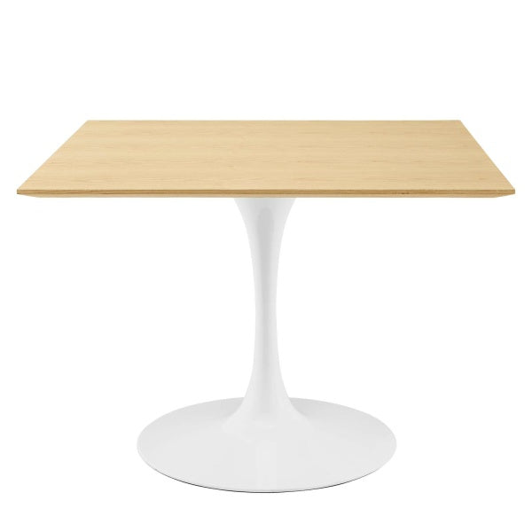 Lippa 40" Square Dining Table By Modway