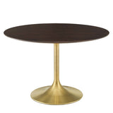 Lippa 47" Wood Dining Table By Modway