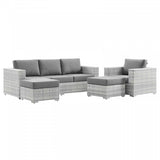 Convene 4Piece Outdoor Patio Set by Modway