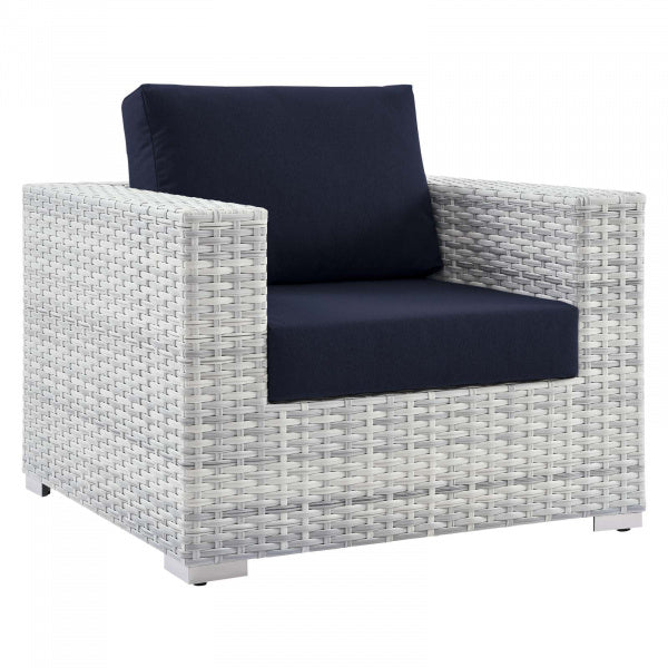 Convene 4Piece Outdoor Patio Set by Modway