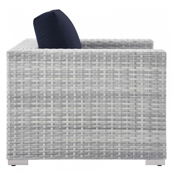 Convene 4Piece Outdoor Patio Set by Modway