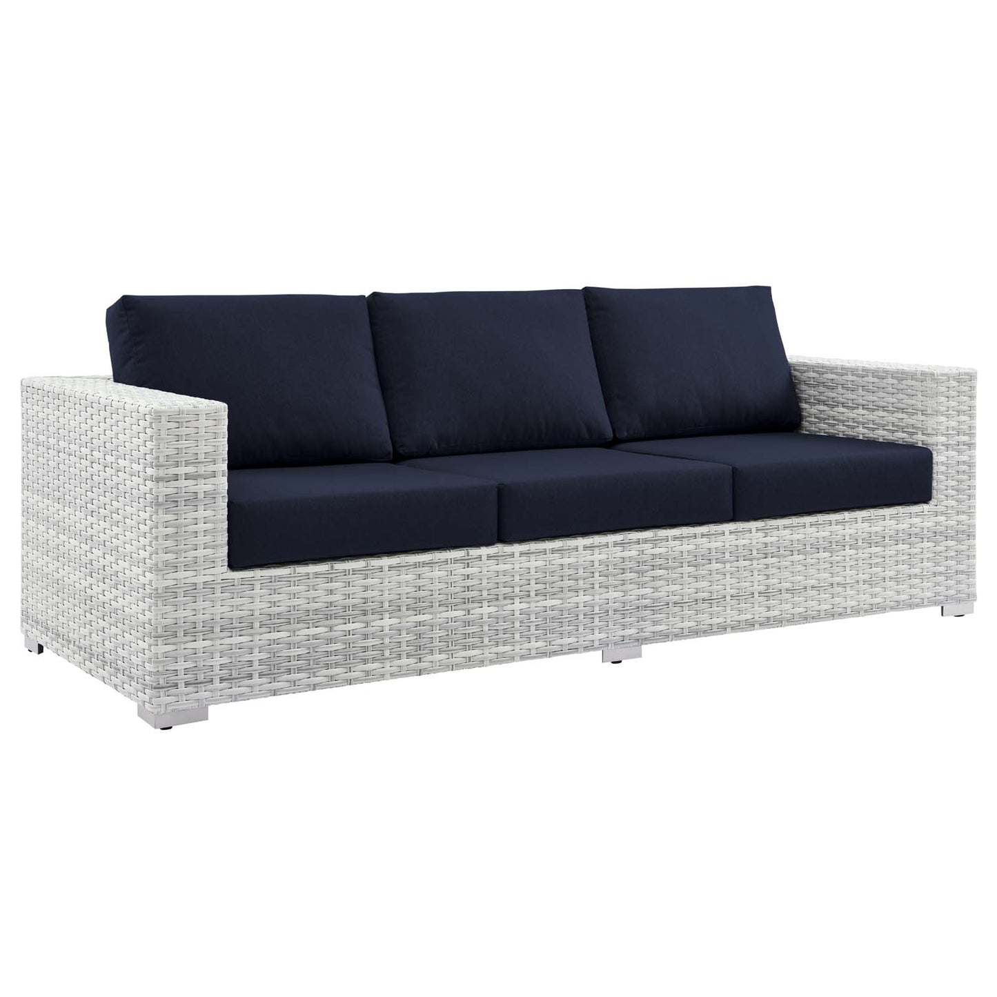 Convene 4Piece Outdoor Patio Set by Modway