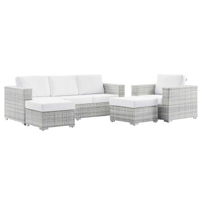 Convene 4Piece Outdoor Patio Set by Modway