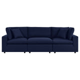 Commix Sunbrella® Outdoor Patio Sofa