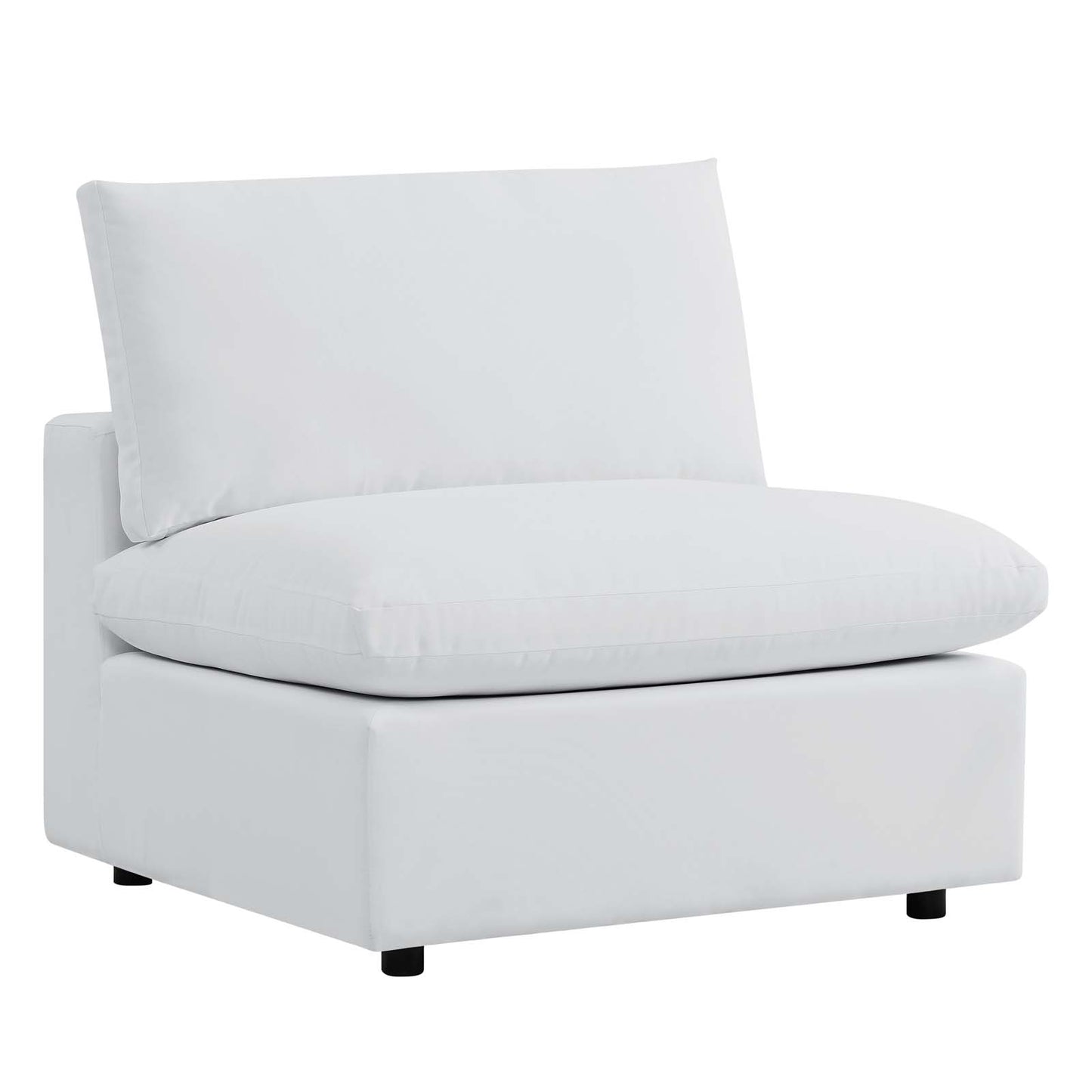 Commix 4-Piece Sunbrella® Outdoor Patio Sectional Sofa