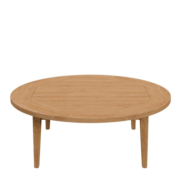 Brisbane Teak Wood Outdoor Patio Coffee Table By Modway