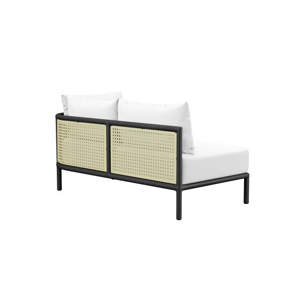 Hanalei Outdoor Patio 3-Piece Sectional