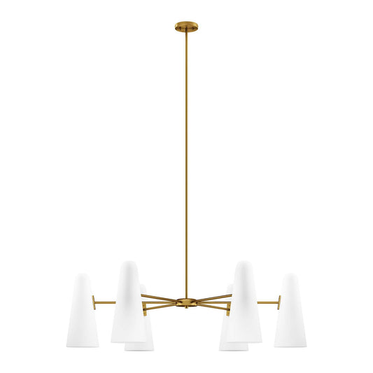 Beacon 6-Light Chandelier