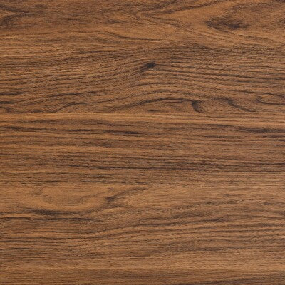 Merit 60" Wall Mount Wood Office Desk in Walnut by Modway